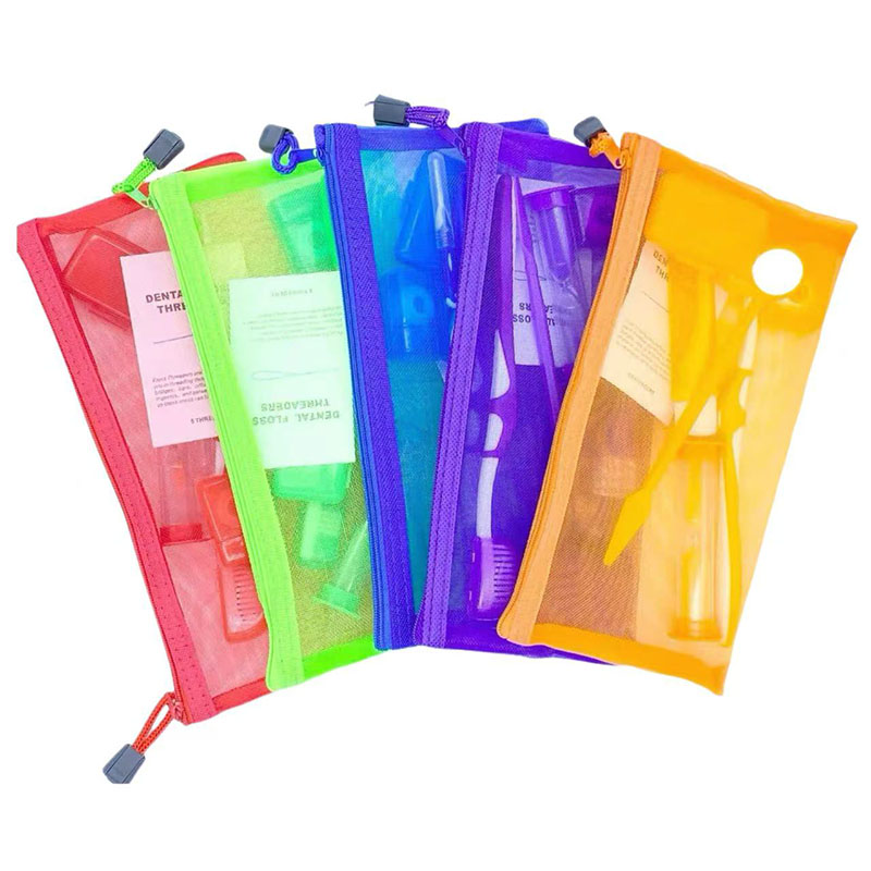 Teeth Whitening For Braces - 1set Orthodontic Dental Oral Care Kit