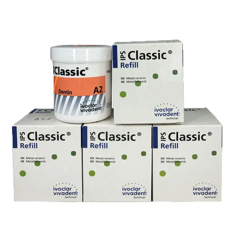 Teeth Whitening Near Me - 100g/Box Ivoclar IPS Classic Dental Laboratory