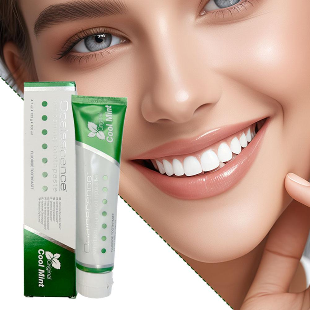 Korean Whitening Toothpaste Lo - Remineralizing Toothpaste recension och pris