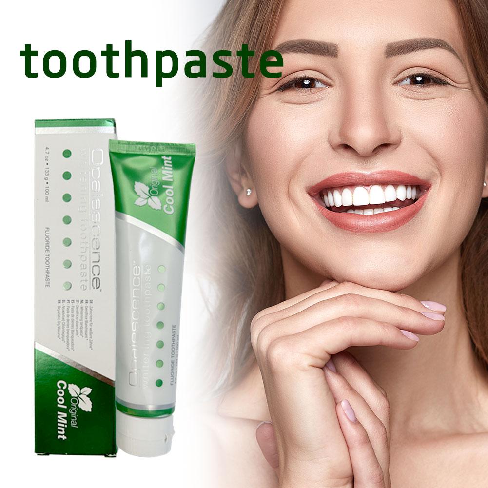 Korean Whitening Toothpaste Lo - Remineralizing Toothpaste recension och pris
