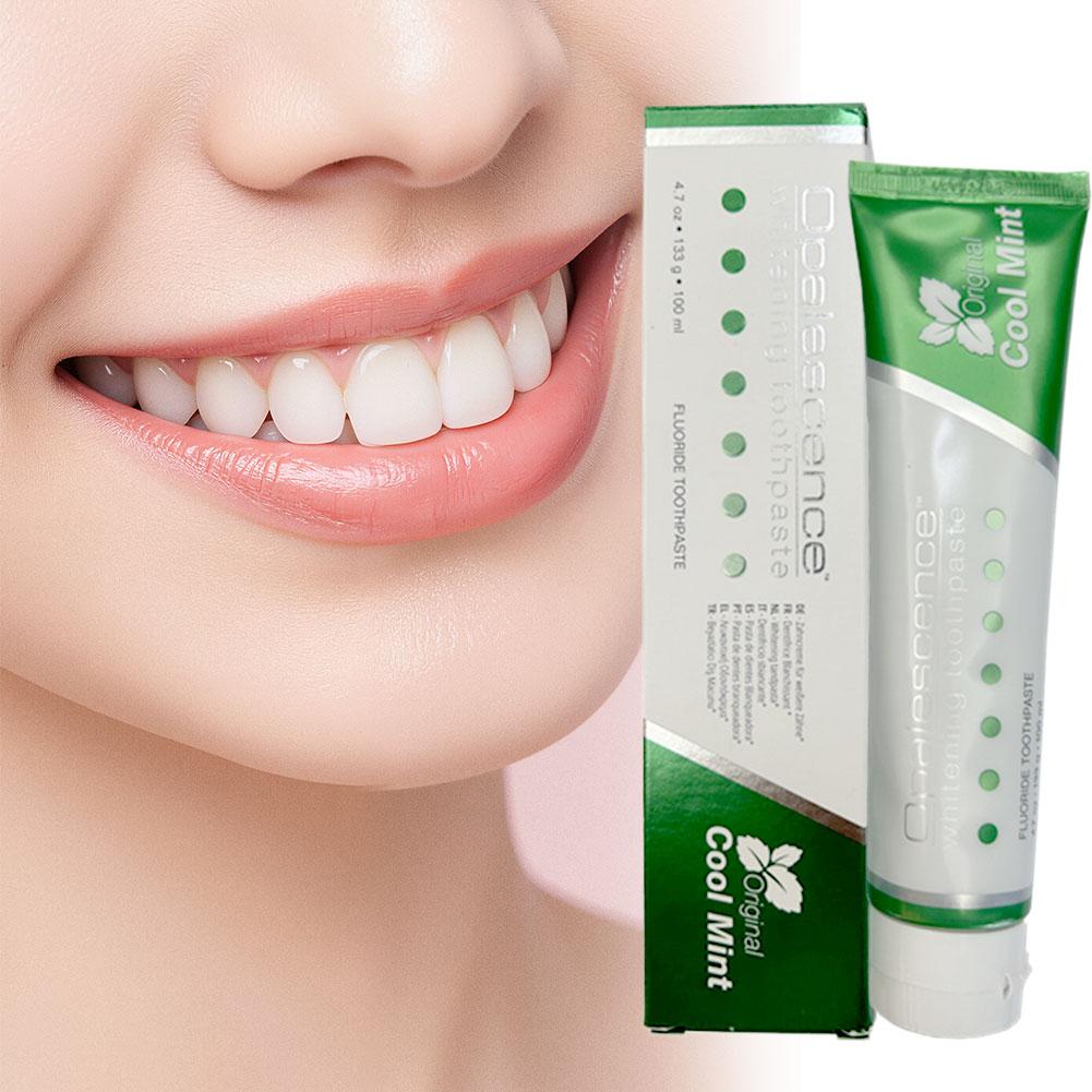 Korean Whitening Toothpaste Lo - Remineralizing Toothpaste recension och pris