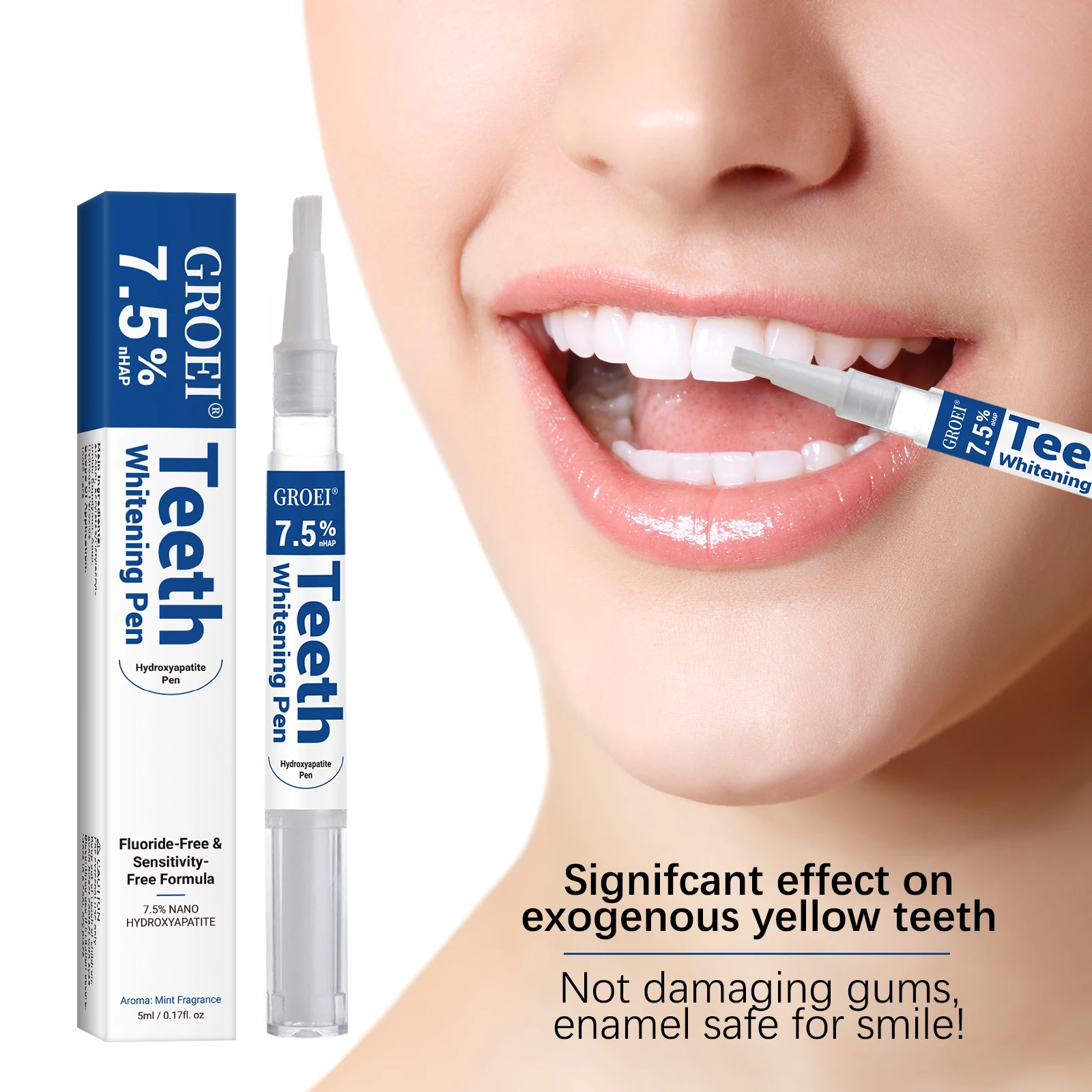 Hydroxyapatite Tooth Whitening - Teeth Whitening Near Me recension och pris
