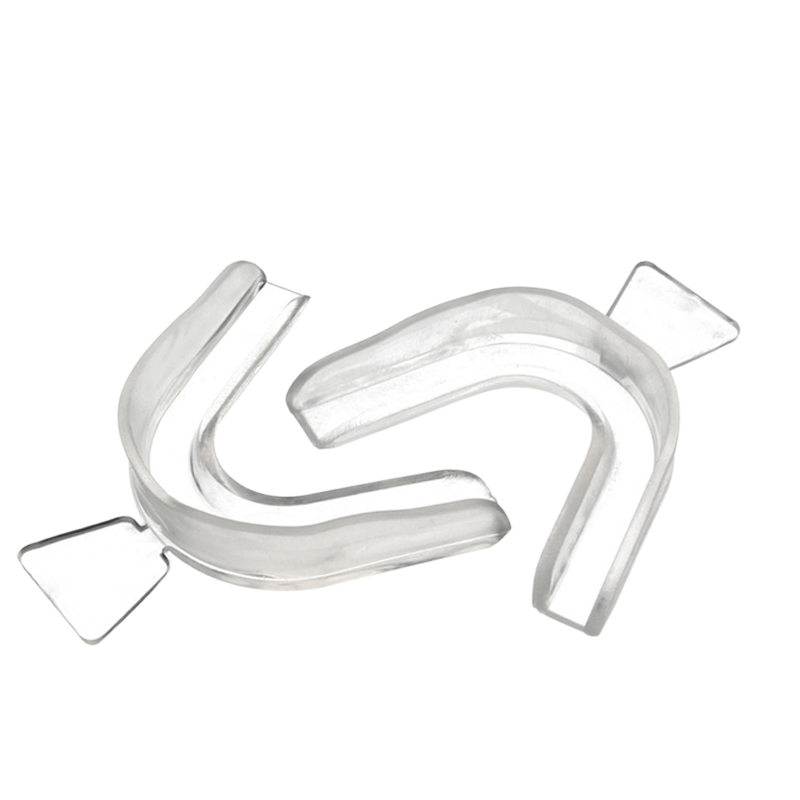 1Pc/2Pcs Transparent Teeth Tra - Teeth Whitening For Trays recension och pris