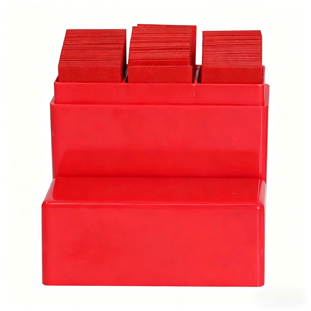 PIORPOY 300Pcs Occlusive Paper - Teeth Whitening Street recension och pris