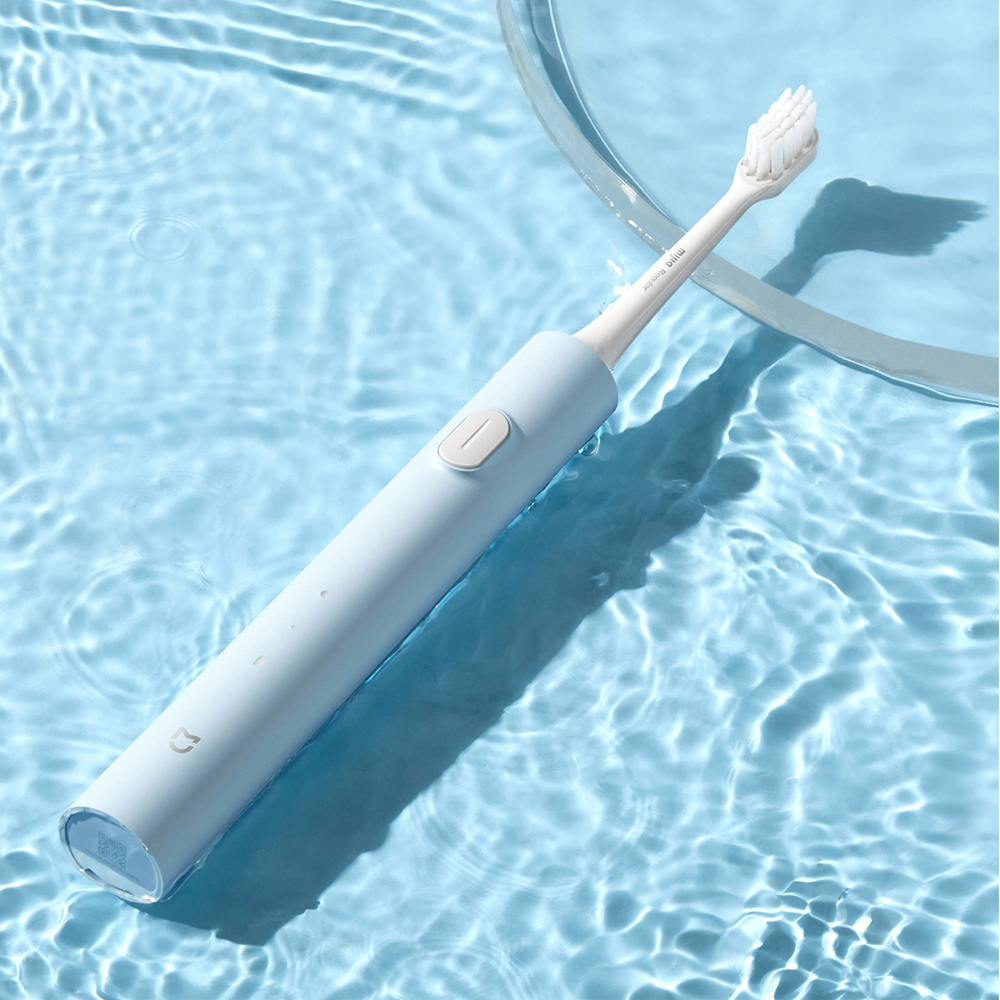 MIJIA T200/T200C Sonic Electri - Electric Toothbrush Sonic recension och pris