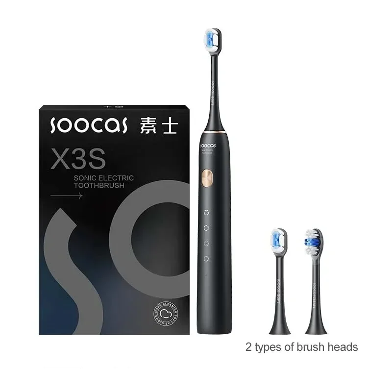 SOOCAS X3S Adult Sonic Electri - Electric Toothbrush Sonic recension och pris
