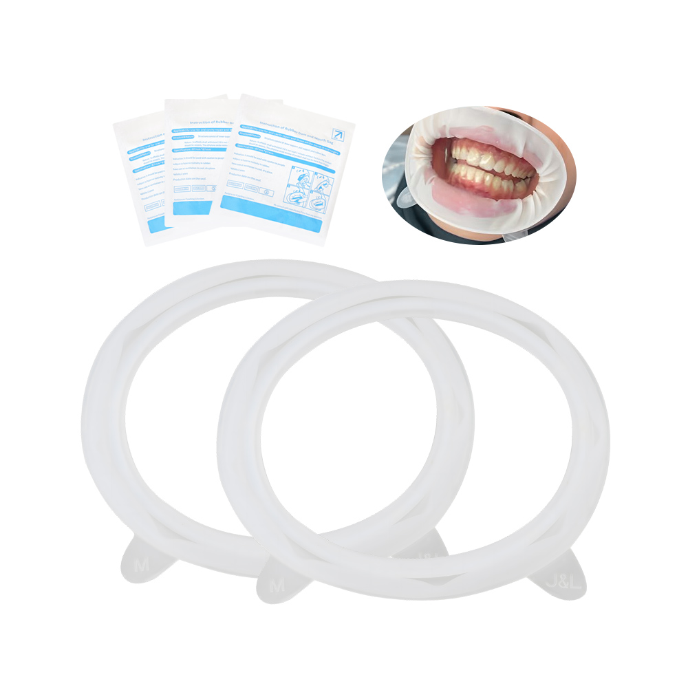ELIJAH Dental Rubber Mouth Ope - Teeth Whitening Zoom recension och pris