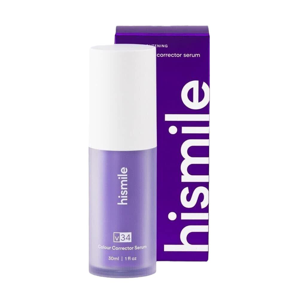 30ml Hismile V34 Purple Teeth  - Teeth Whitening Foam recension och pris