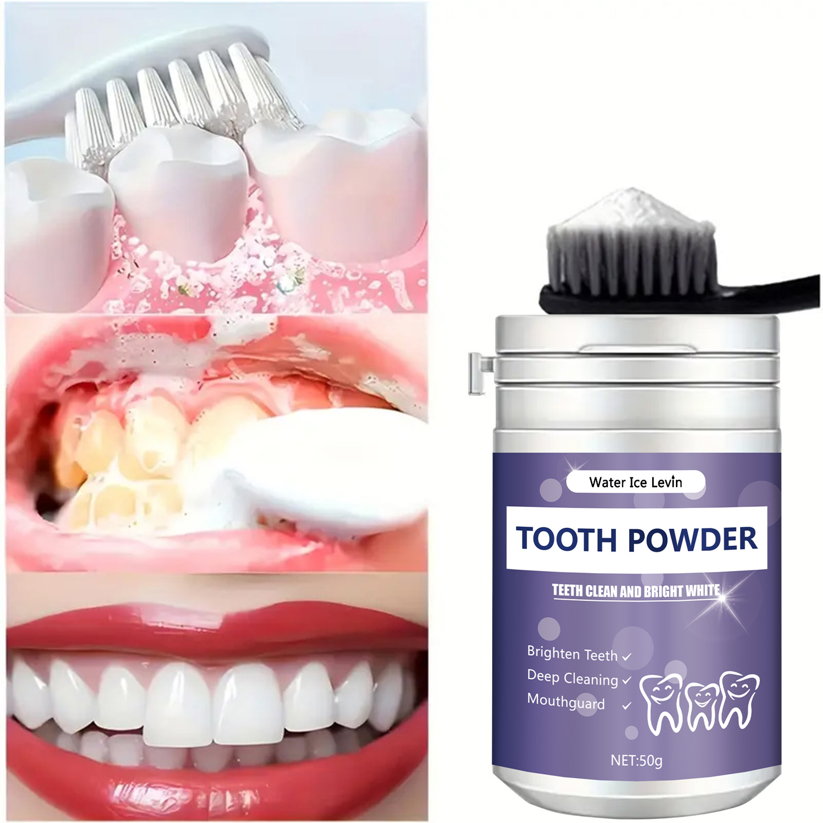 pearl tooth powder fresh breat - Remineralizing Toothpaste recension och pris