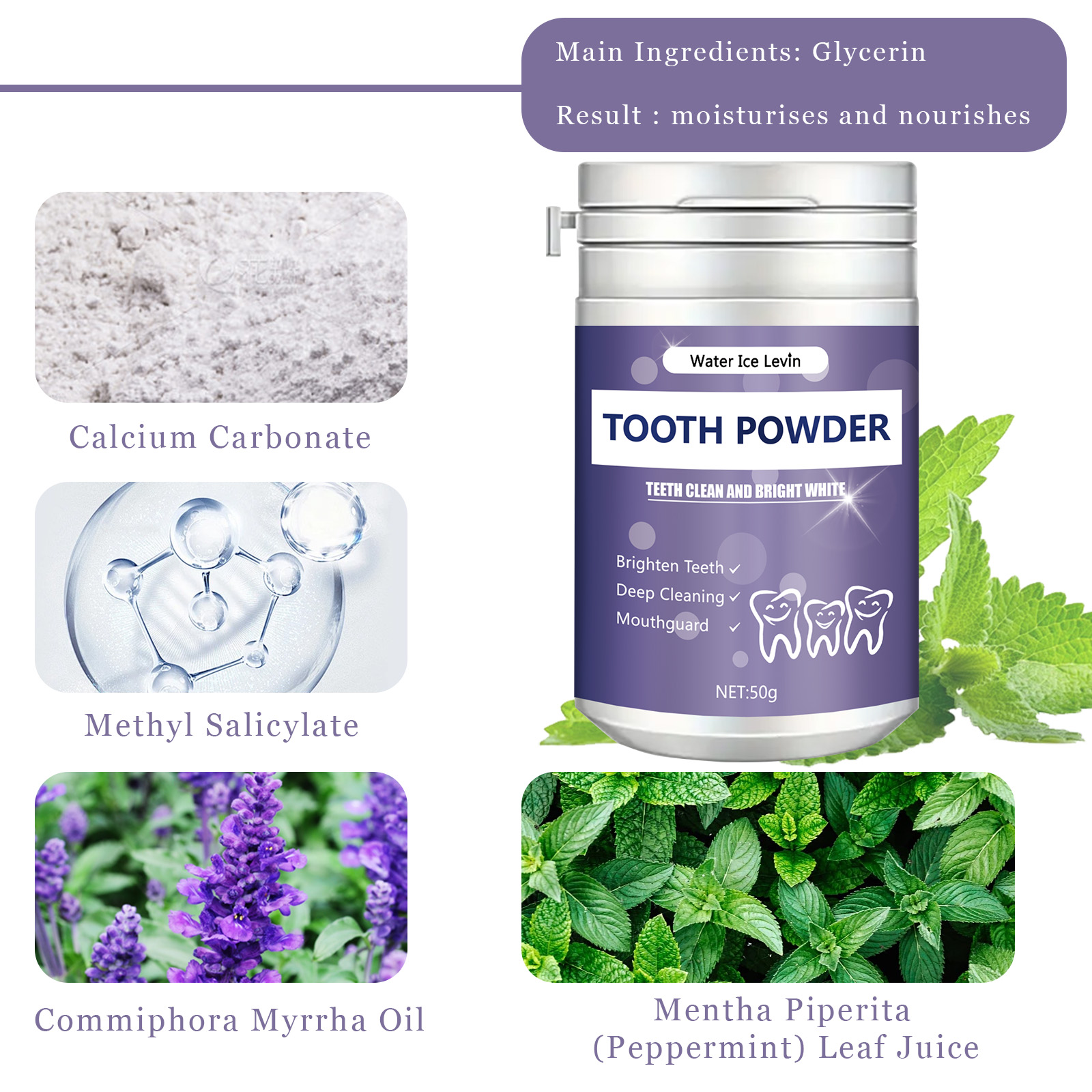 pearl tooth powder fresh breat - Remineralizing Toothpaste recension och pris