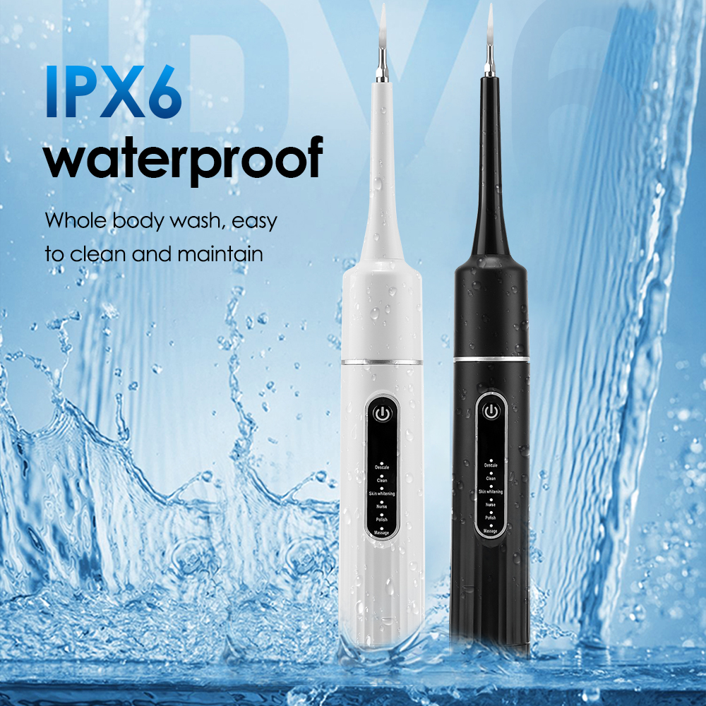 Electric Toothbrush Sonic Vibr - Electric Toothbrush Sonic recension och pris
