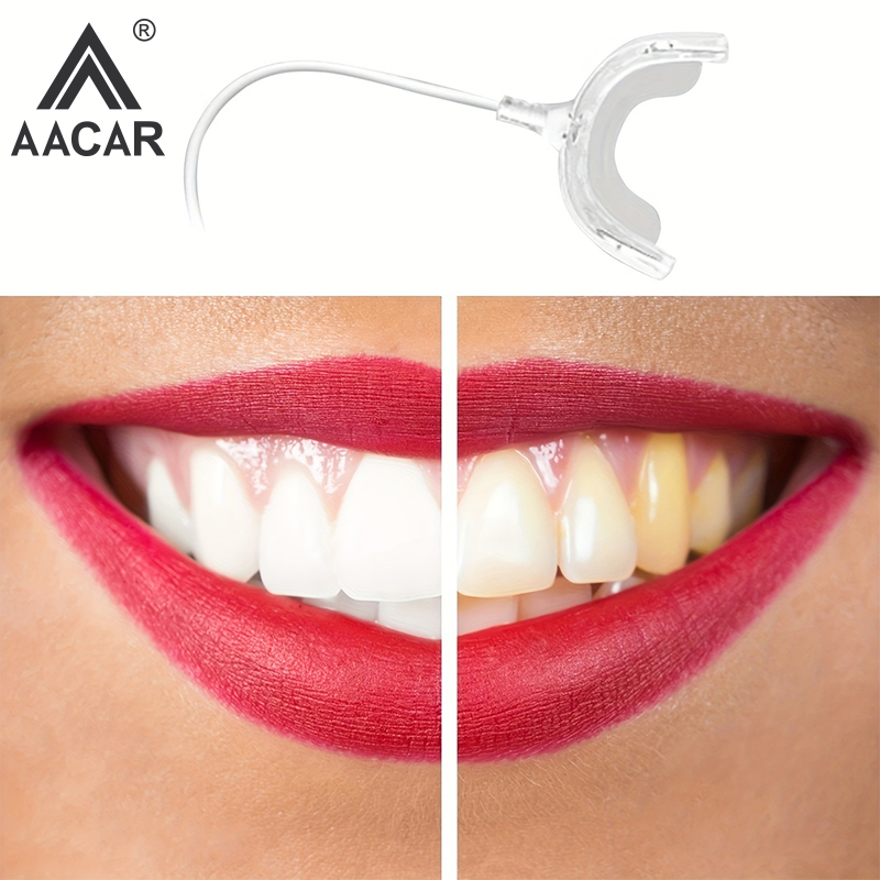 1PCS 4in1 Teeth Whitening 16 L - Teeth Whitening With Blue Light recension och pris