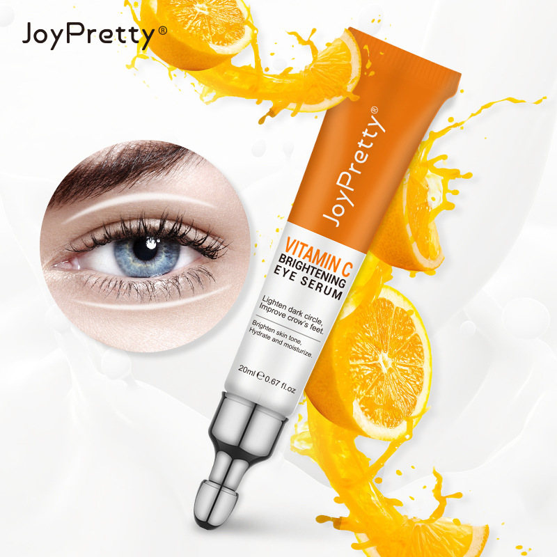 JoyPretty Vitamin C Eye Bags A - Charcoal Whitening Paste recension och pris