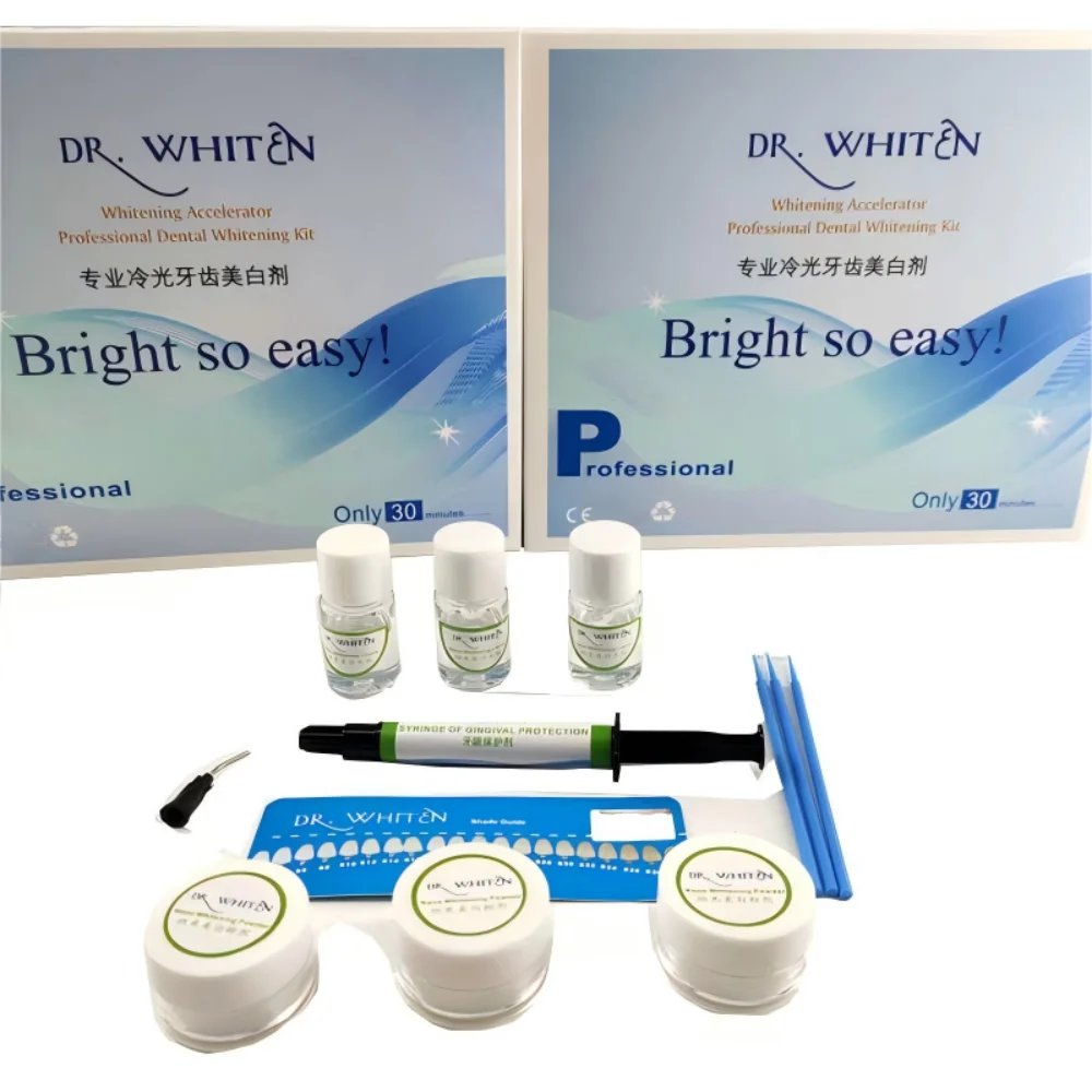 Dental Tooth Whitening Set 35% - Teeth Whitening Near Me recension och pris