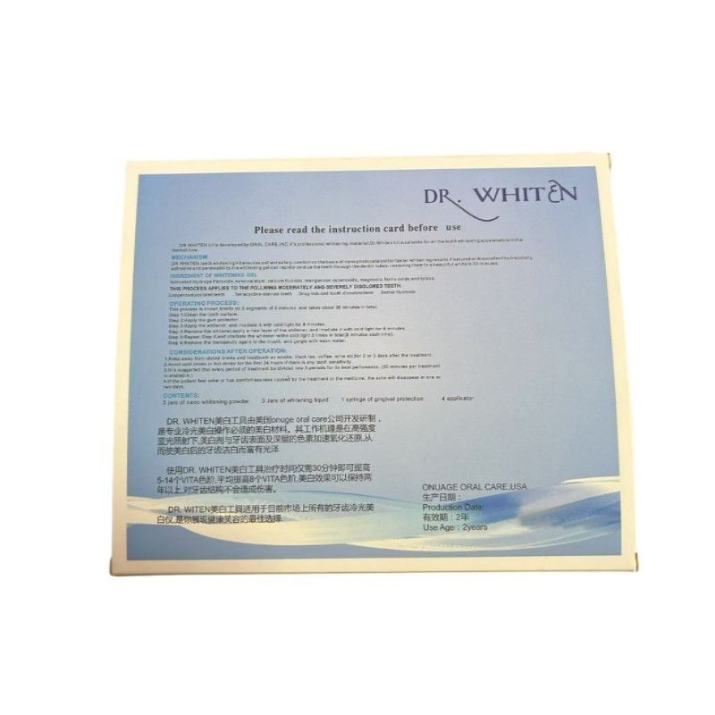 Dental Tooth Whitening Set 35% - Teeth Whitening Near Me recension och pris