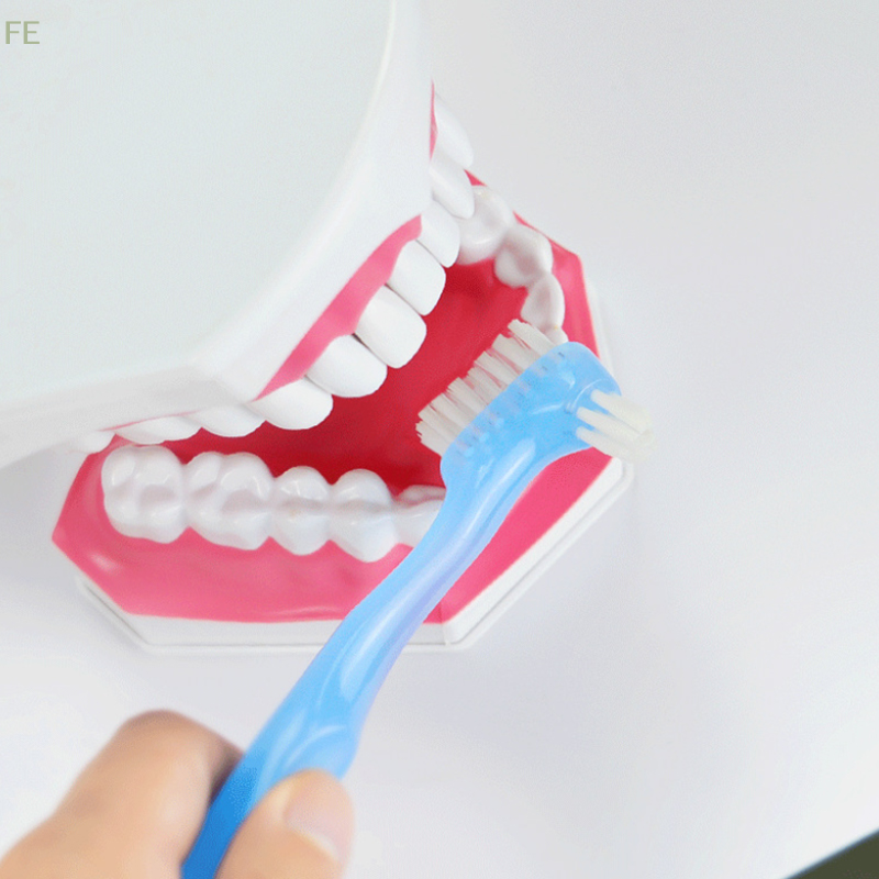 [F] 1/5Pcs Double Sided Dentur - Teeth Whitening With Braces recension och pris