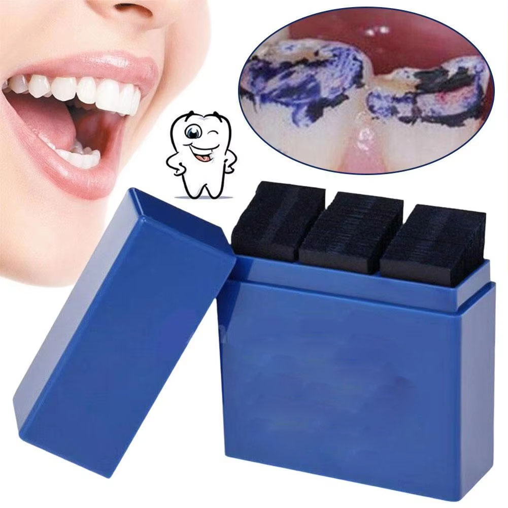 300 Sheets Dental Bite Paper D - Teeth Whitening Street recension och pris