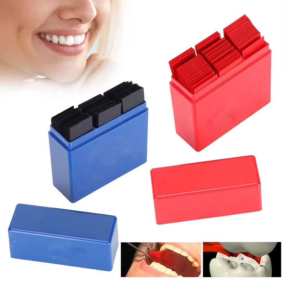 300 Sheets Dental Bite Paper D - Teeth Whitening Street recension och pris