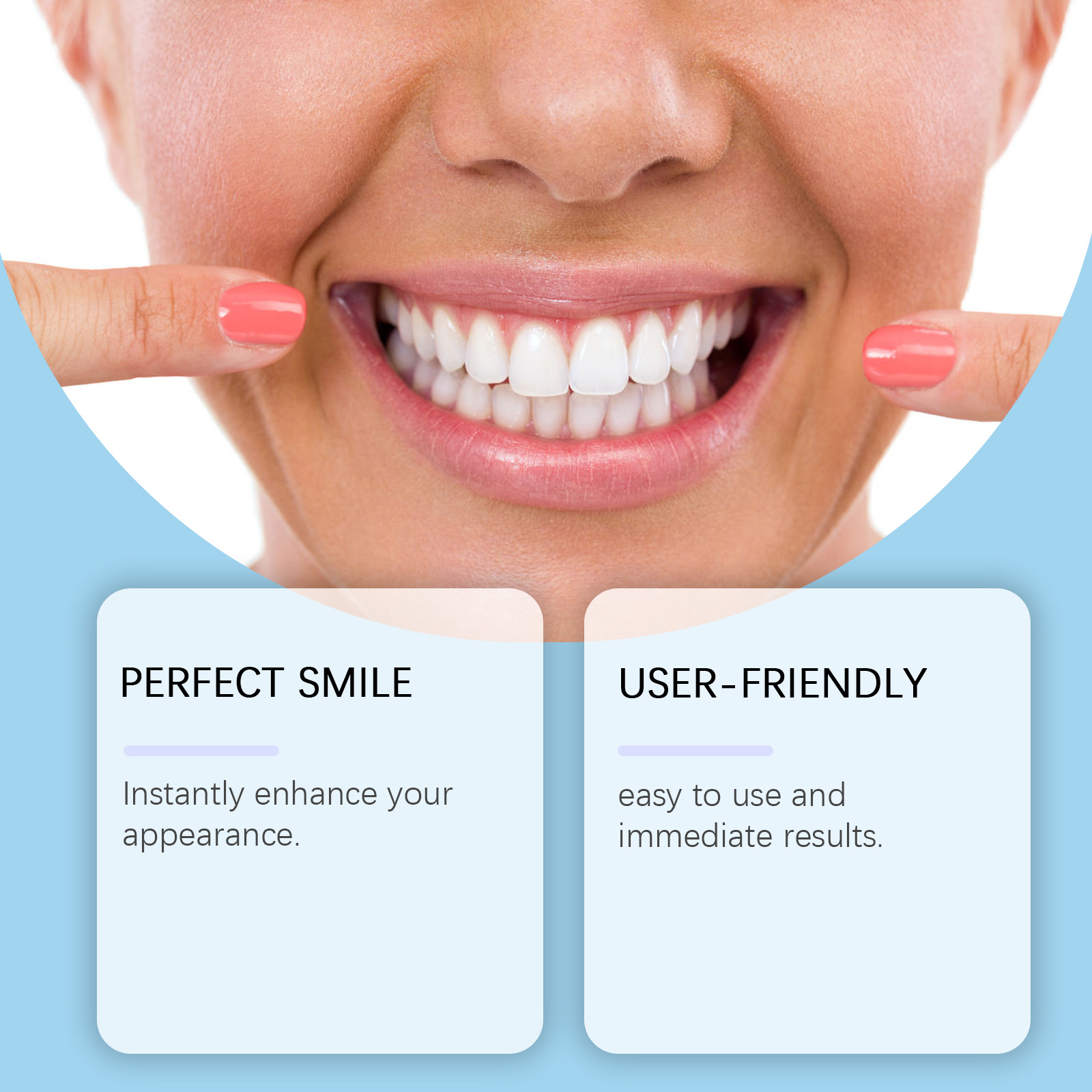 Denture Reline Kit Silicone Li - Teeth Whitening For Braces recension och pris