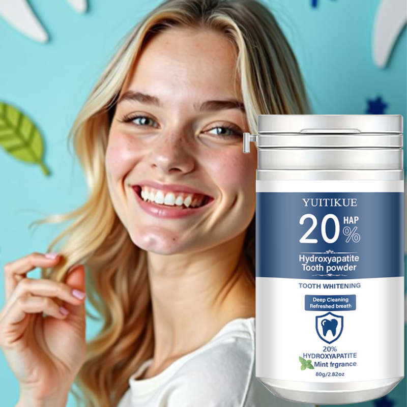 Yuitikue 20% Hydroxyapatite To - Remineralizing Toothpaste recension och pris