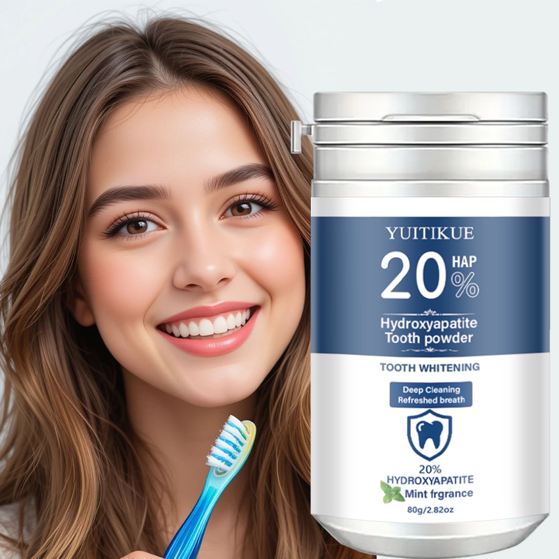 Yuitikue 20% Hydroxyapatite To - Remineralizing Toothpaste recension och pris