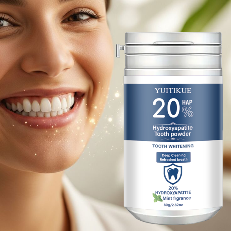 Yuitikue 20% Hydroxyapatite To - Remineralizing Toothpaste recension och pris