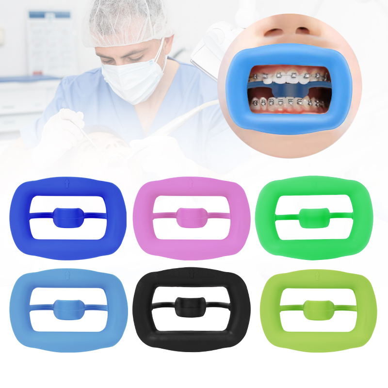 1pc Dental Mouth Opener Soft S - Teeth Whitening Zoom recension och pris