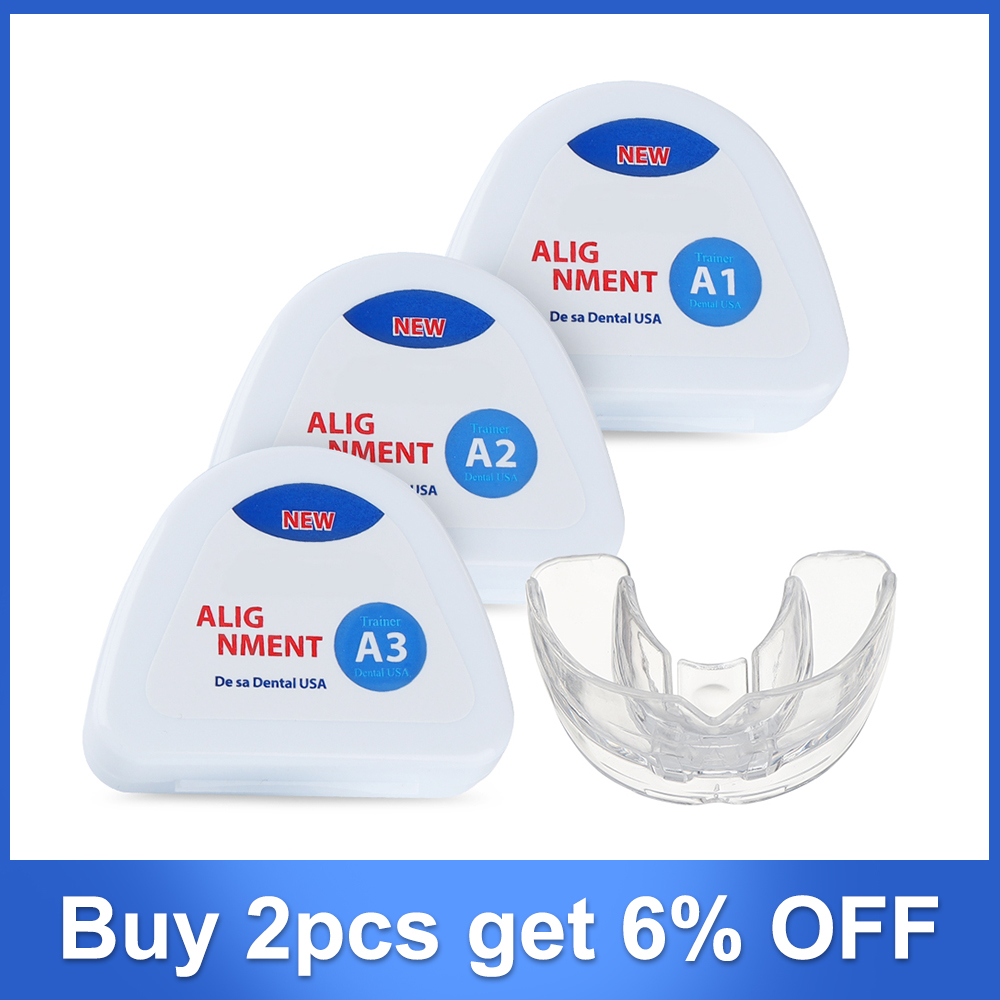 Dental Orthodontic Braces Set  - Teeth Whitening With Braces recension och pris
