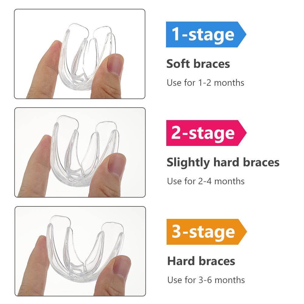Dental Orthodontic Braces Set  - Teeth Whitening With Braces recension och pris