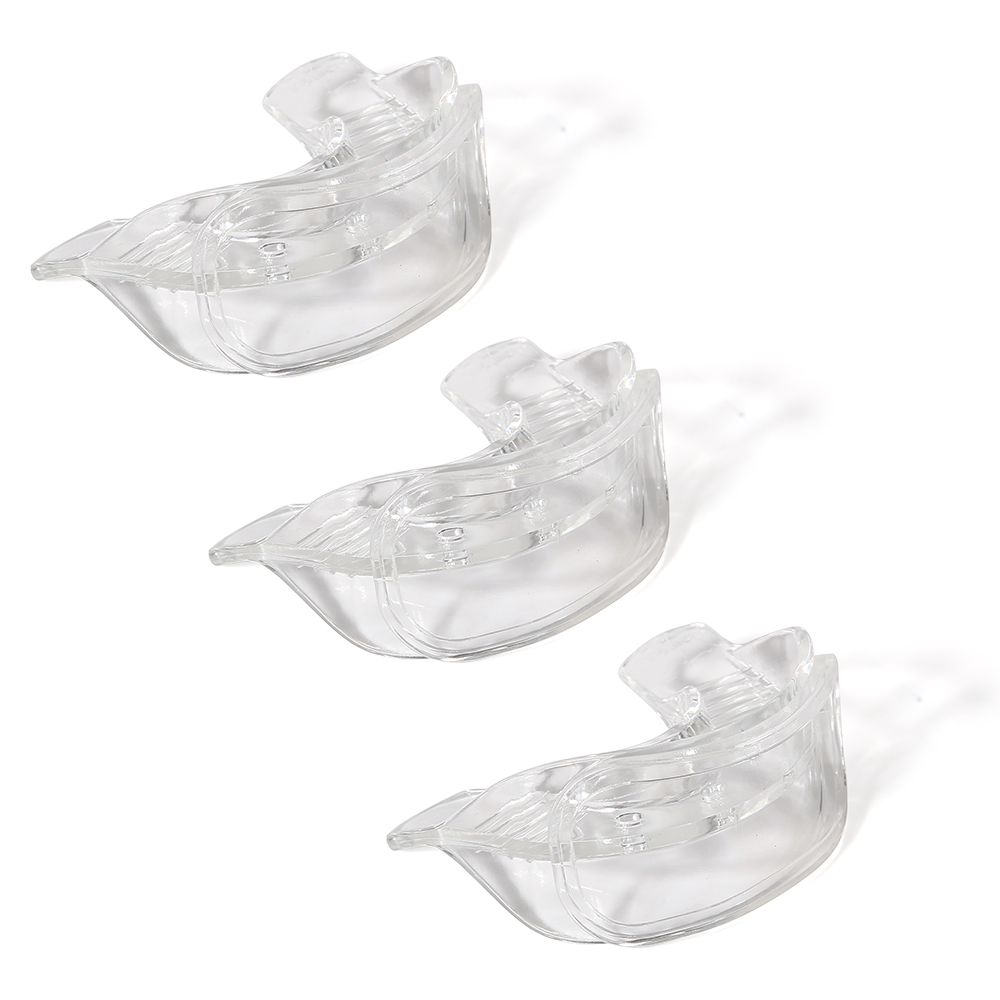 10pcs Dental Braces Tray for F - Teeth Whitening For Trays recension och pris
