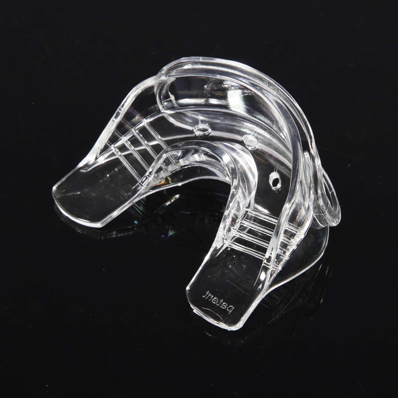 10pcs Dental Braces Tray for F - Teeth Whitening For Trays recension och pris