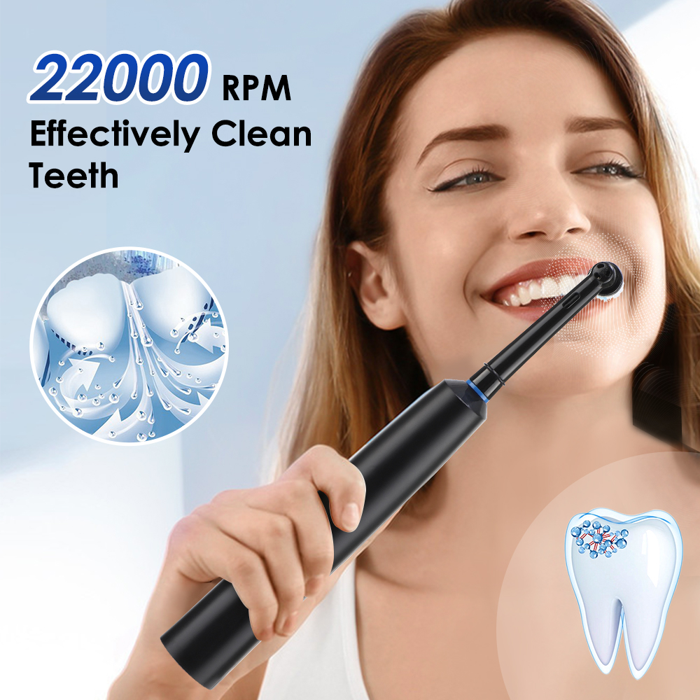 Intelligent Rotating Electric  - Electric Toothbrush Sonic recension och pris