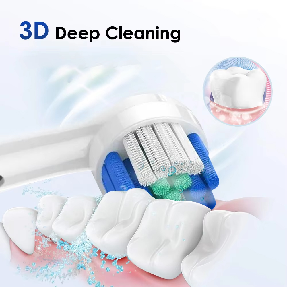 Intelligent Rotating Electric  - Electric Toothbrush Sonic recension och pris