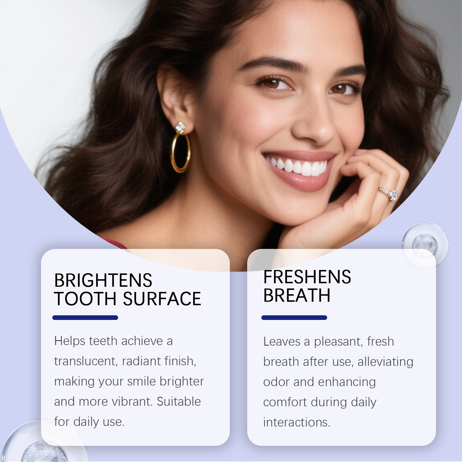 20% Hydroxyapatite Tooth Powde - Teeth Whitening Near Me recension och pris