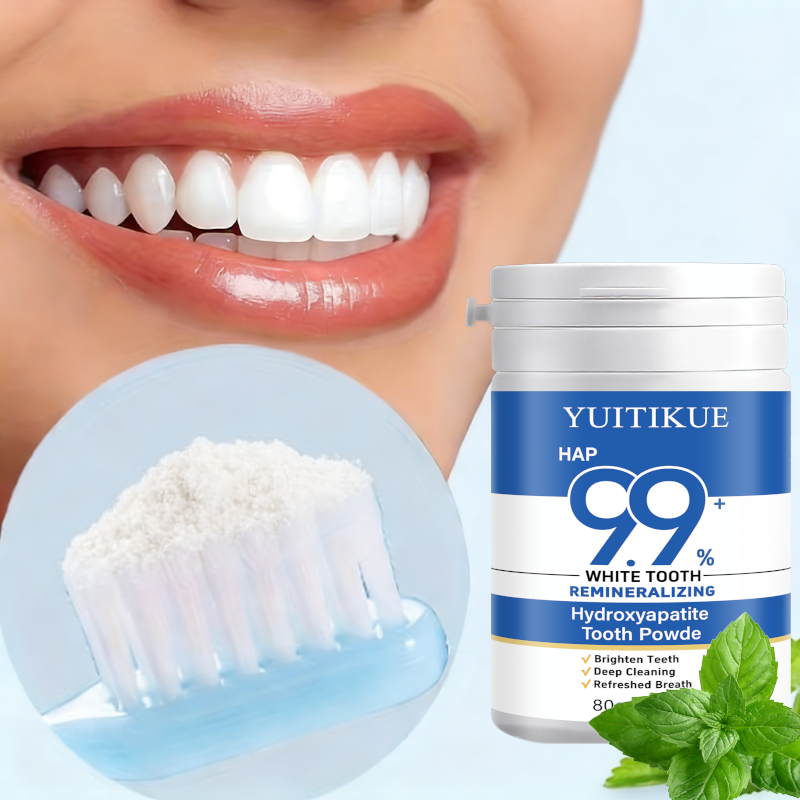YUITIKUE 99% HAP Hydroxyapatit - Remineralizing Toothpaste recension och pris