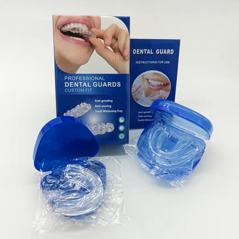 Grind Tightly Stop Snoring Too - Teeth Whitening For Trays recension och pris