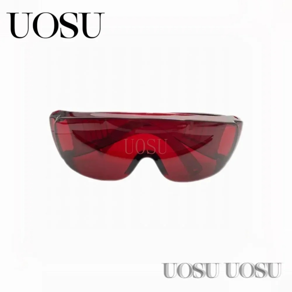 Dental Red Eye Protection Glas - Teeth Whitening Zoom recension och pris