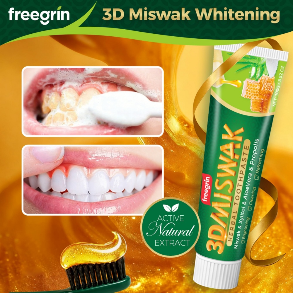 Shiny Sweet Honey Toothpaste f - Remineralizing Toothpaste recension och pris