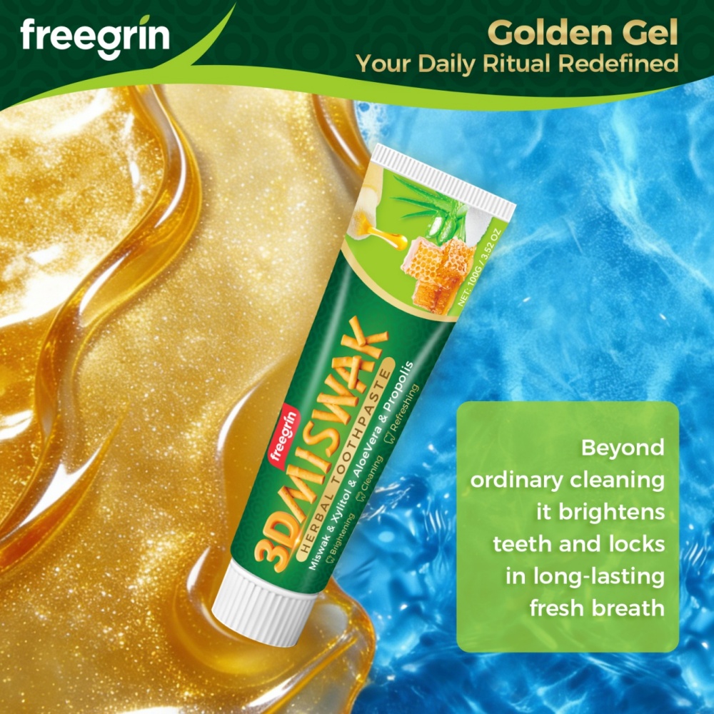 Shiny Sweet Honey Toothpaste f - Remineralizing Toothpaste recension och pris