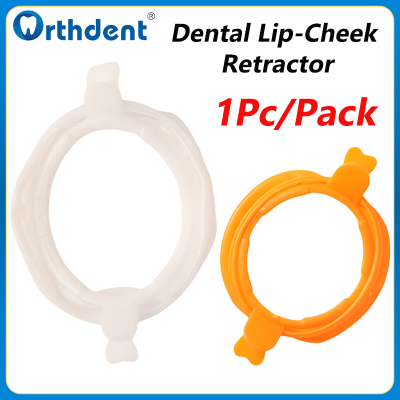 1Pc Dental Rubber Mouth Opener - Teeth Whitening Zoom recension och pris