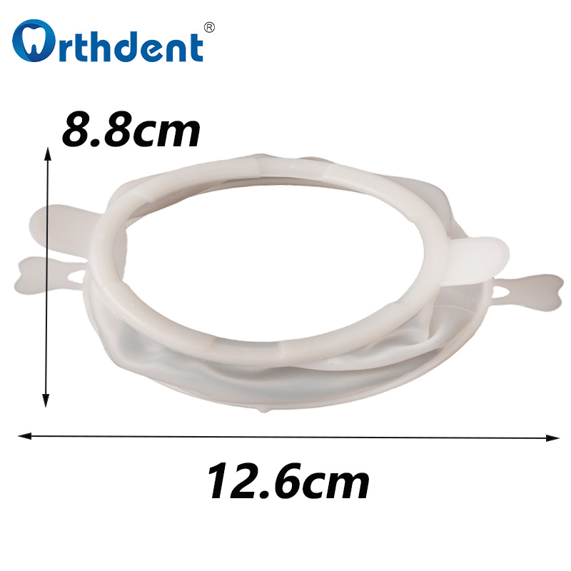 1Pc Dental Rubber Mouth Opener - Teeth Whitening Zoom recension och pris
