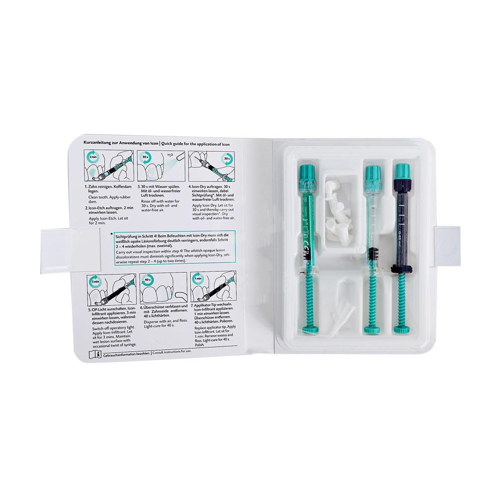 Icon DMG Dental Caries Infiltr - Teeth Whitening Near Me recension och pris