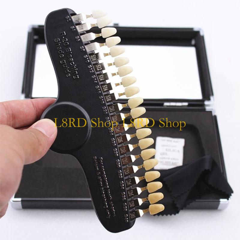 L8RD Professional 3D Teeth Whi - Teeth Whitening (Bleaching) recension och pris