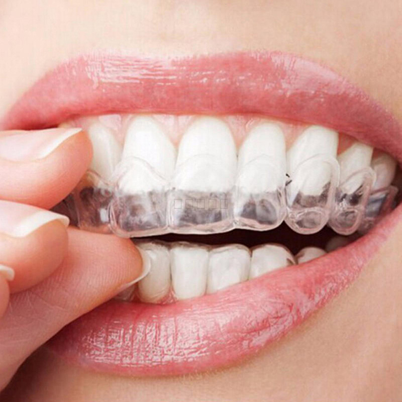 1 piece Transparent Thermoform - Teeth Whitening For Trays recension och pris
