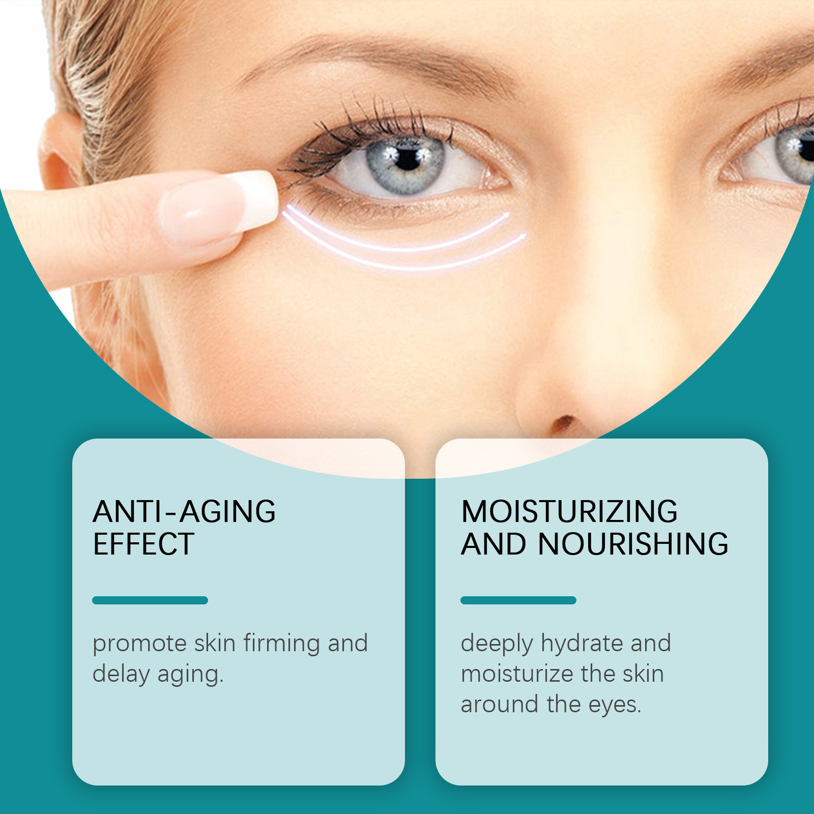 Tightening Care Eye Cream Redu - Charcoal Whitening Paste recension och pris