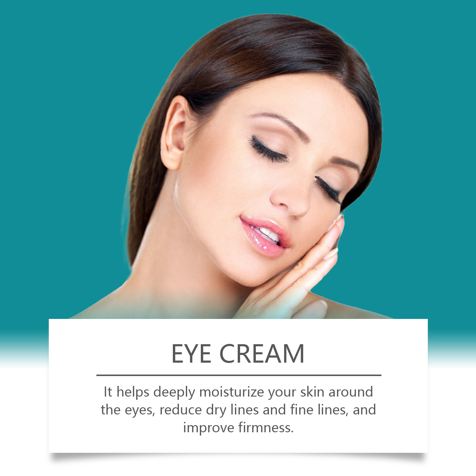 Tightening Care Eye Cream Redu - Charcoal Whitening Paste recension och pris