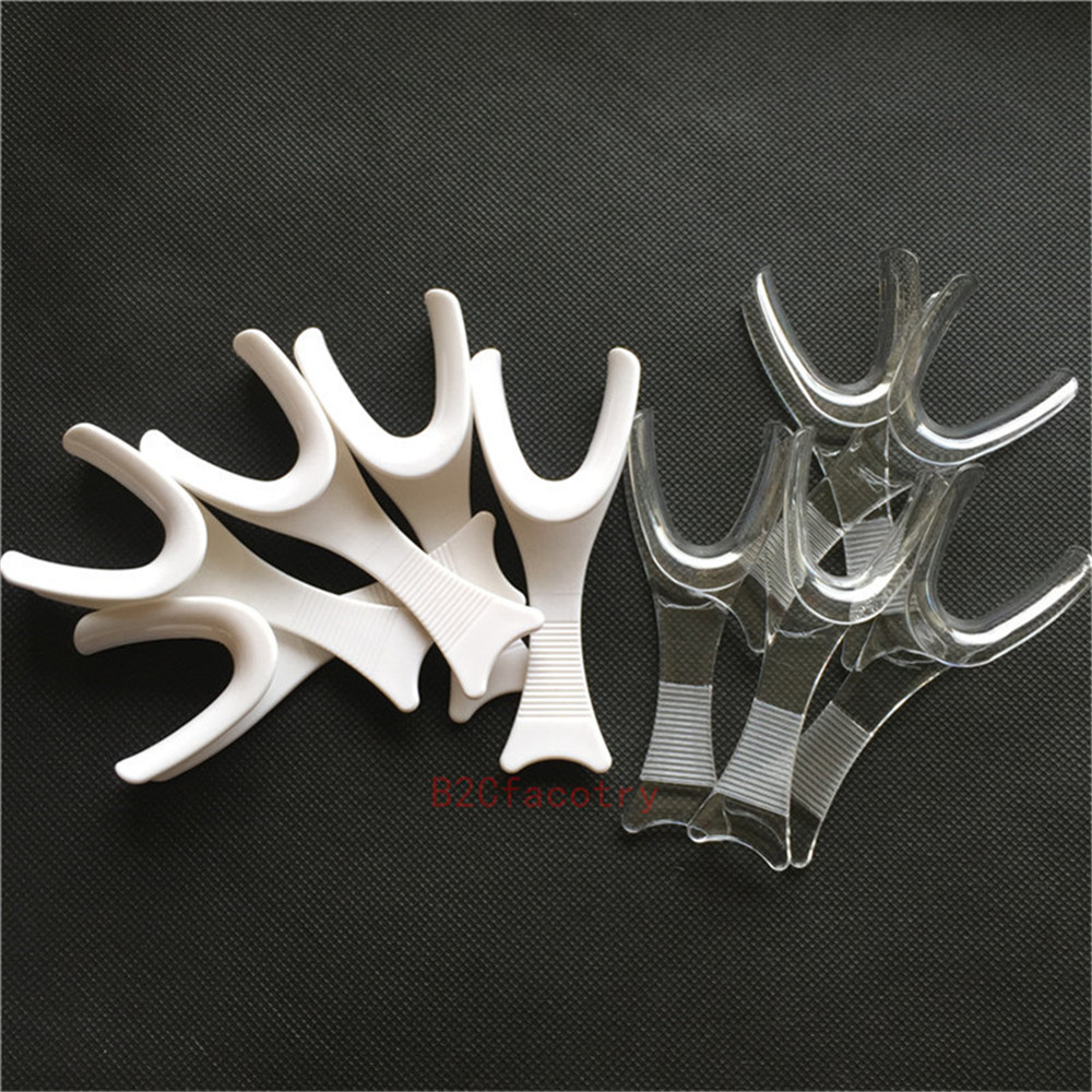 10pcs Dental Intraoral Cheek L - Teeth Whitening Zoom recension och pris