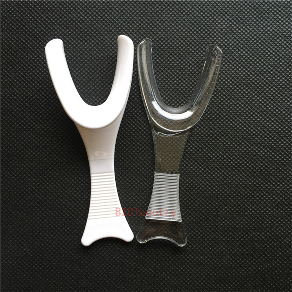 10pcs Dental Intraoral Cheek L - Teeth Whitening Zoom recension och pris