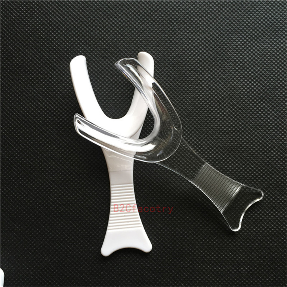 10pcs Dental Intraoral Cheek L - Teeth Whitening Zoom recension och pris