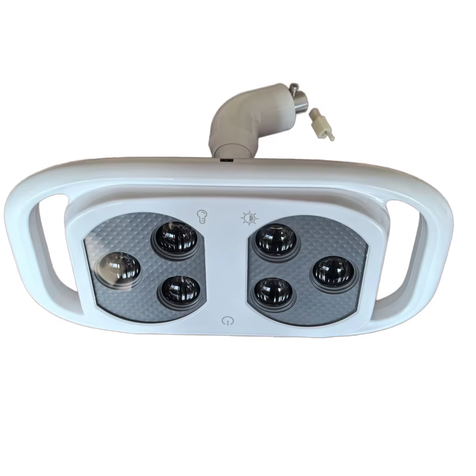 6LED Dental Oral Operation Lam - Teeth Whitening Zoom recension och pris